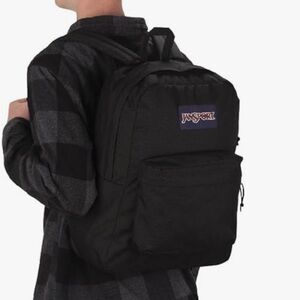 JanSport SuperBreak One Backpacks Durable, Lightweight 1 Main Compartment New